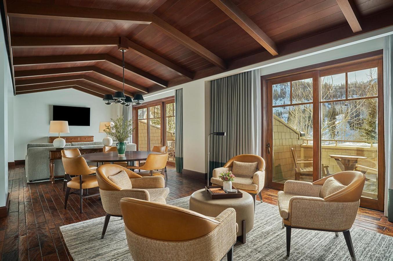 Resort Montage Deer Valley 5*