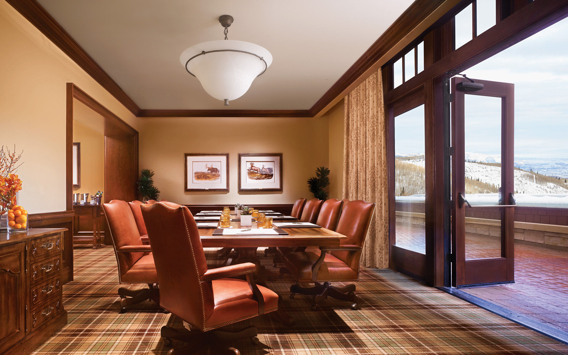 Resort Montage Deer Valley