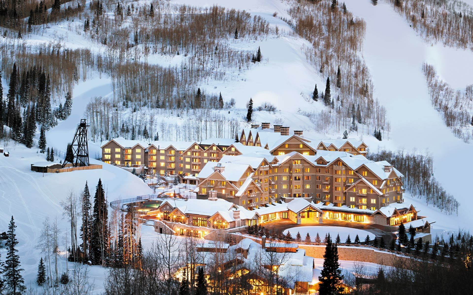 Montage Deer Valley 5* Park City